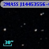 2MASS J14453556-0003347