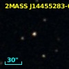 2MASS J14455283-0004170