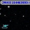 2MASS J14463893-0004331
