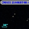 2MASS J14460740-0004281