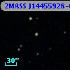 2MASS J14455928-0004291