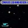 2MASS J14464319-0004386