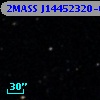 2MASS J14452320-0004326