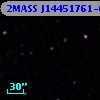 2MASS J14451761-0005001