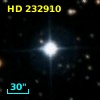 HD 232910