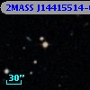 2MASS J14415514-0009553