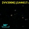 [VV2006] J144617.4-010130