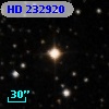 HD 232920