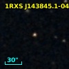 1RXS J143845.1-040319