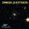 2MASX J14373425-0333409