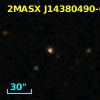2MASX J14380490-0233459