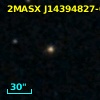 2MASX J14394827-0348321