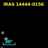 IRAS 14444-0156