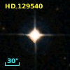 HD 129540
