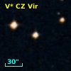 V* CZ Vir