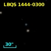 LBQS 1444-0300