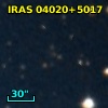 IRAS 04020+5017