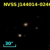 NVSS J144014-024613