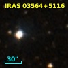 IRAS 03564+5116