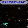 IRAS 03582+5147