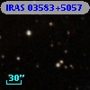 IRAS 03583+5057