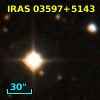 IRAS 03597+5143