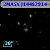 2MASX J14482914-0315231