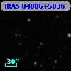 IRAS 04006+5038