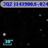 2QZ J143900.8-024200