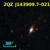 2QZ J143909.7-021241