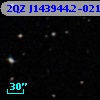 2QZ J143944.2-021119