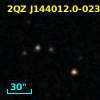 2QZ J144012.0-023408