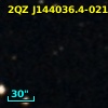 2QZ J144036.4-021512