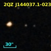 2QZ J144037.1-023926