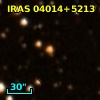 IRAS 04014+5213