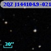 2QZ J144104.9-021307