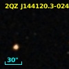 2QZ J144120.3-024305