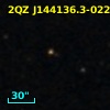 2QZ J144136.3-022553