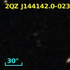 2QZ J144142.0-023729
