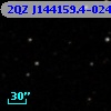 2QZ J144159.4-024124