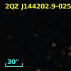 2QZ J144202.9-025003