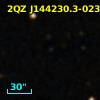 2QZ J144230.3-023613