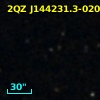 2QZ J144231.3-020952