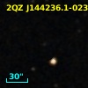 2QZ J144236.1-023405