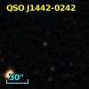 QSO J1442-0242