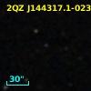 2QZ J144317.1-023718