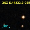 2QZ J144322.2-025130