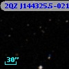 2QZ J144325.5-021426
