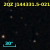 2QZ J144331.5-021352