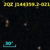2QZ J144359.2-021707